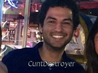 CuntDestroyer