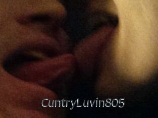 CuntryLuvin805