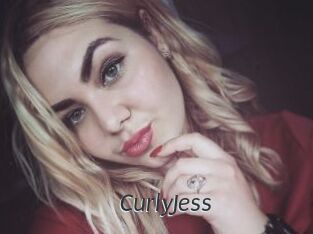 CurlyJess Ligne Rose