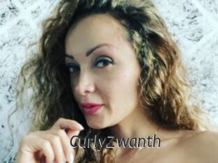 CurlyZwanth Ligne Rose