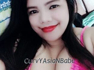 CurvYAsiaNBabe
