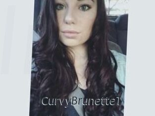 CurvyBrunette1 Ligne Rose