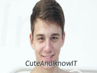 CuteAndIknowIT