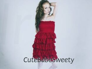 CuteBabeSweety
