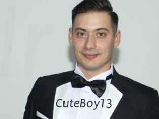 CuteBoy13