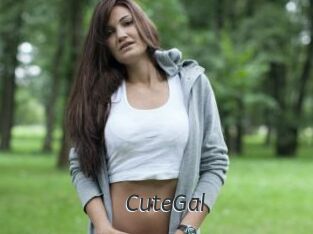 CuteGal Ligne Rose