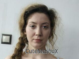 CuteMashaX