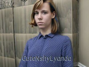 CuteNshyLyanda