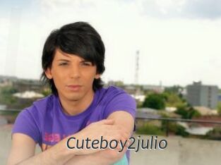 Cuteboy2julio