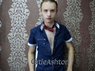 CutieAshton Ligne Rose