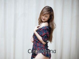 CutieNinna Ligne Rose