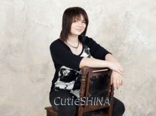 CutieSHINA Ligne Rose