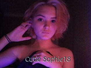 Cutie_Sophie18 Ligne Rose