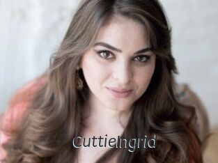 CuttieIngrid Ligne Rose