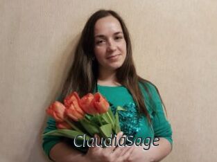 _ClaudiaSage Ligne Rose
