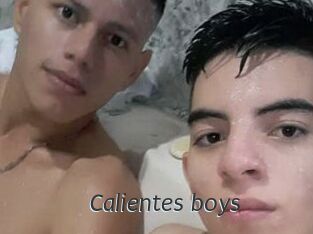 Calientes_boys