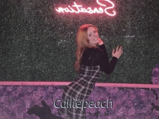 Calliepeach