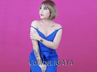 callmeLIGAYA Ligne Rose