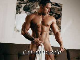callum_muscle Ligne Rose