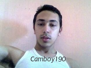 camboy190 Ligne Rose