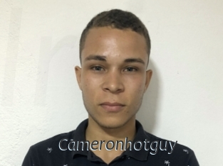 Cameronhotguy