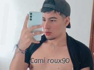 cami_roux90 Ligne Rose