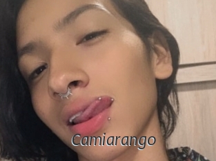 camiarango Ligne Rose