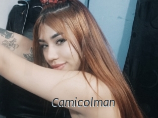 camicolman Ligne Rose