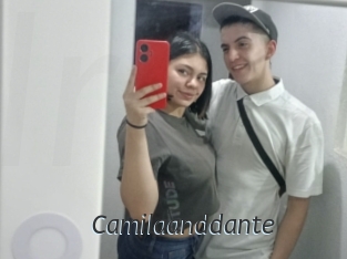 Camilaanddante