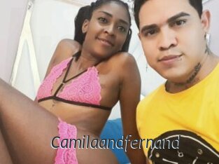 Camilaandfernand