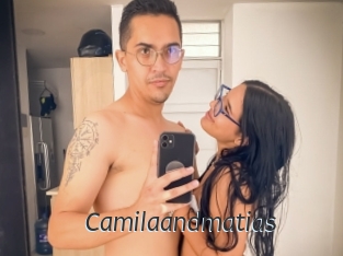 Camilaandmatias