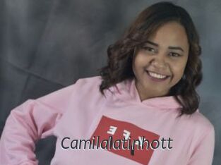 camilalatinhott Ligne Rose