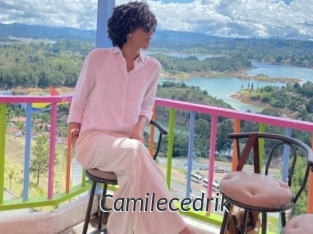 camilecedrik Ligne Rose