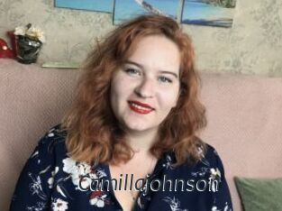 Camillajohnson