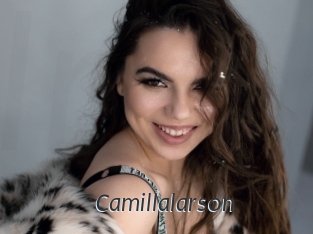 Camillalarson