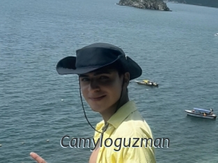 camyloguzman Ligne Rose