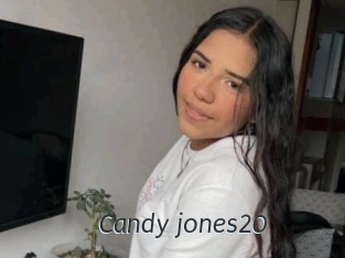 candy_jones20 Ligne Rose