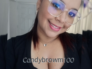 Candybrowm100