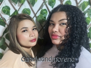 Canelaandmorena