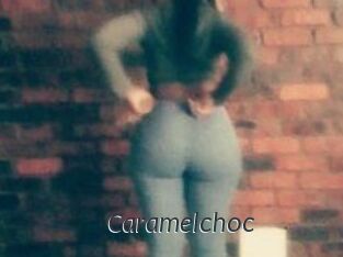 caramelchoc Ligne Rose