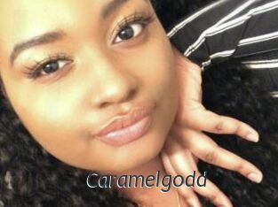 Caramelgodd