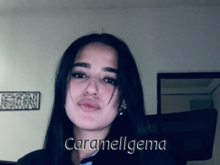 Caramellgema