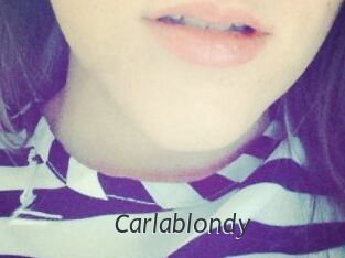 Carlablondy