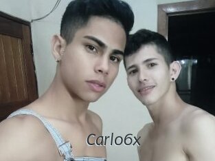 carlo6x Ligne Rose