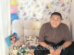 Carlobellaciaostudios