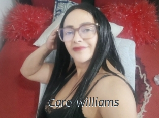 Caro_williams