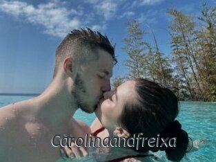 Carolinaandfreixa