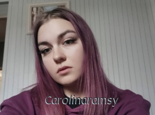 carolinaramsy Ligne Rose