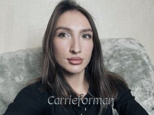 Carrieforman