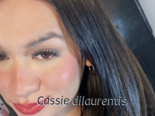 cassie_dilaurentis Ligne Rose